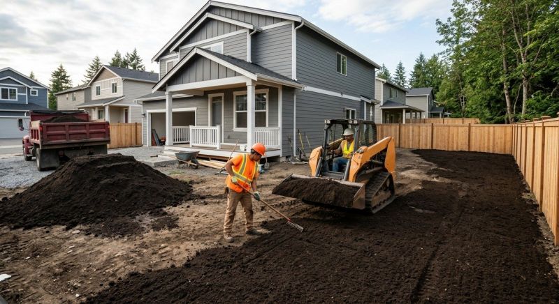 Soil Topping
