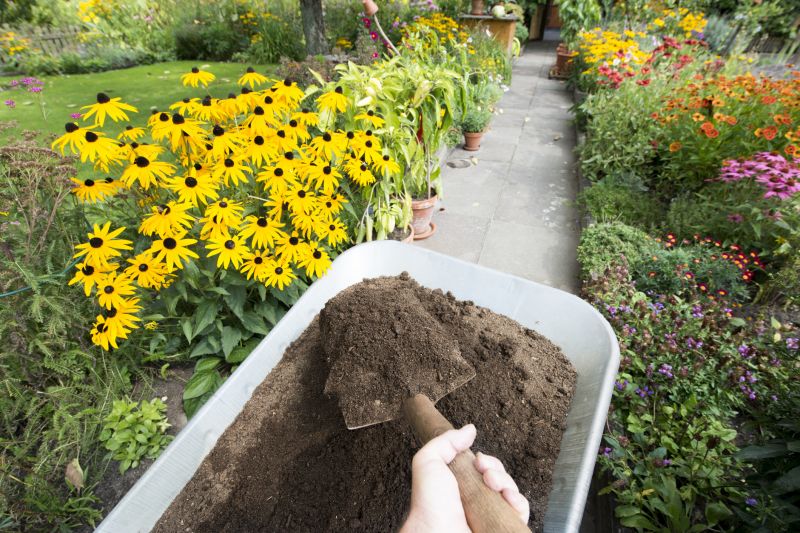 Soil Topping