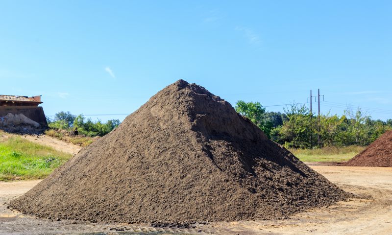 Soil Topping