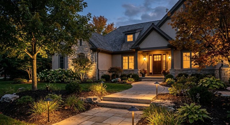 Landscape Lighting Repair in Pasadena, CA