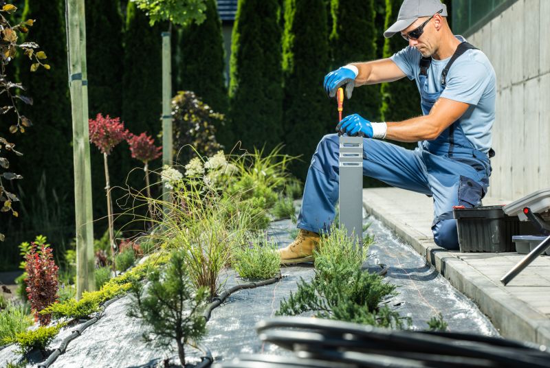 Low Voltage Lighting Service in Littleton, CO