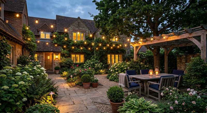 Yard Lights Installation in Littleton, CO